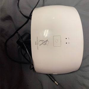 SXC nail lamp and Nail art
